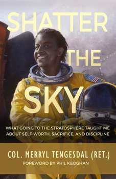 Paperback Shatter The Sky Book