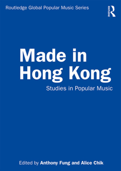 Paperback Made in Hong Kong: Studies in Popular Music Book