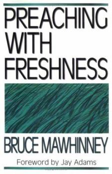 Paperback Preaching with Freshness Book