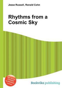 Paperback Rhythms from a Cosmic Sky Book
