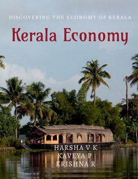 Paperback Kerala Economy Book