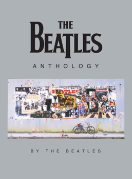 Paperback The Beatles Anthology (25th Anniversary Reissue) Book
