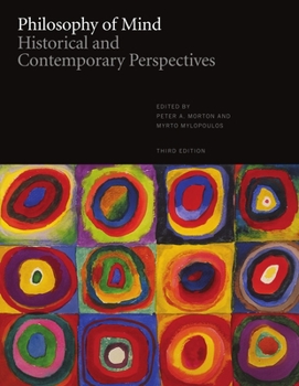 Paperback Philosophy of Mind: Historical and Contemporary Perspectives - Third Edition Book