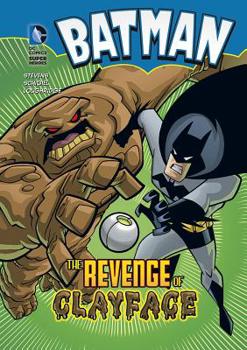 Paperback Batman the Revenge of Clayface Book