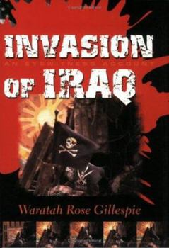 Paperback Invasion of Iraq: An Eyewitness Account Book