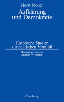 Hardcover Aufklärung und Demokratie [German] Book