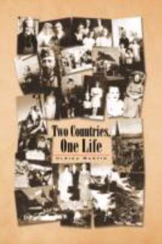 Paperback Two Countries, One Life Book