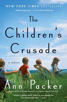 Paperback The Children's Crusade Book