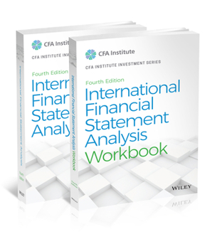 Paperback International Financial Statement Analysis, 4e Set Book