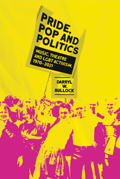 Hardcover Pride, Pop and Politics Book