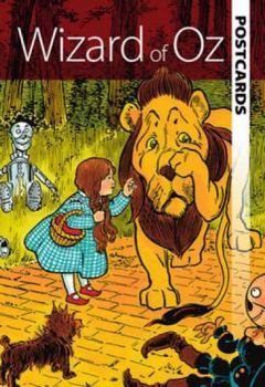 Cards Wizard of Oz Postcards (Dover Postcards) Book