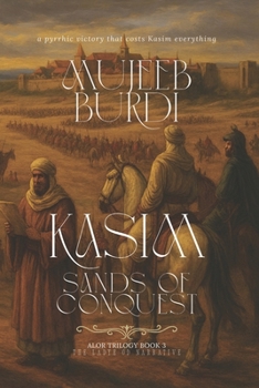 Paperback Kasim: Sands of Conquest Book