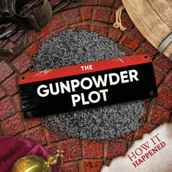 Hardcover The Gunpowder Plot Book