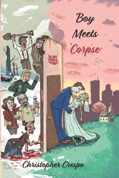 Paperback Boy Meets Corpse Book