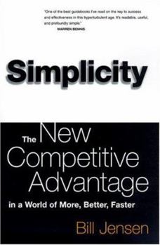 Hardcover Simplicity: Working Smarter in a World of Infinite Choices Book