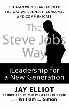 Paperback The Steve Jobs Way: Ileadership for a New Generation Book