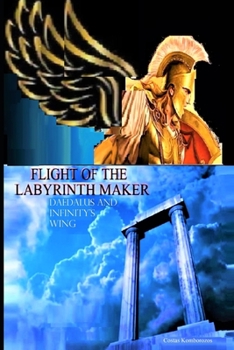 Paperback Daedalus and Infinity's Wing Book