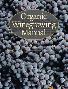 Paperback Organic Winegrowing Manual Book