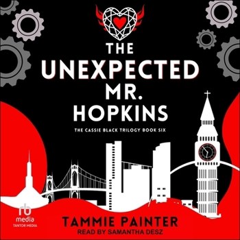 Audio CD The Unexpected Mr. Hopkins Book