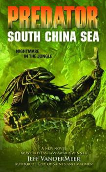 Predator: South China Sea - Book  of the Predator Novels