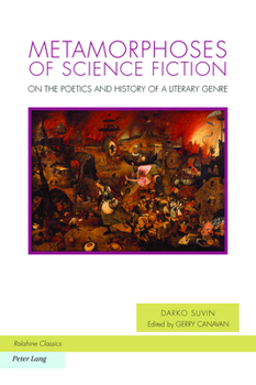 Paperback Metamorphoses of Science Fiction: On the Poetics and History of a Literary Genre Book