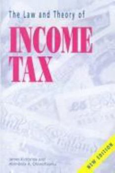 Paperback The Law and Theory of Income Tax Book