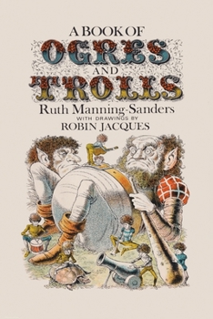 A Book of Ogres and Trolls