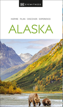 Paperback DK Alaska Book