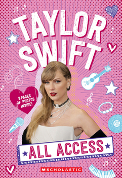Paperback Taylor Swift: All Access Book