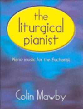 Paperback Liturgical Pianist Book