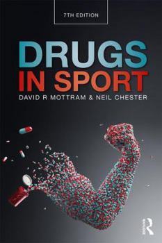 Paperback Drugs in Sport Book