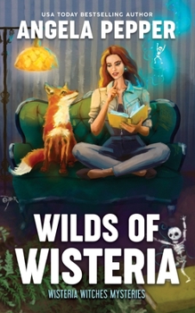 Paperback Wilds of Wisteria Book