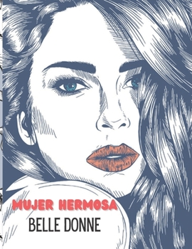 Paperback mujer hermosa Belle donne [Italian] Book