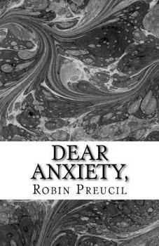 Paperback Dear Anxiety Book