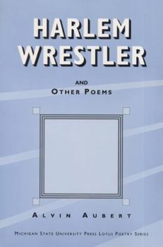 Paperback Harlem Wrestler and Other Poems Book