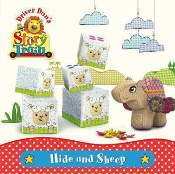 Hardcover Hide and Sheep. by Rebecca Elgar Book