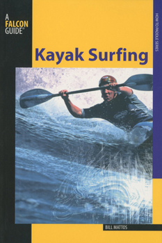 Paperback Kayak Surfing Book