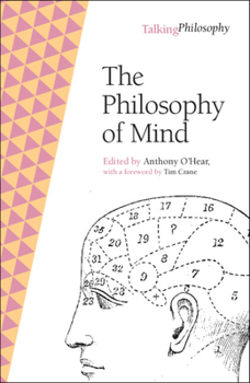 Paperback The Philosophy of Mind Book