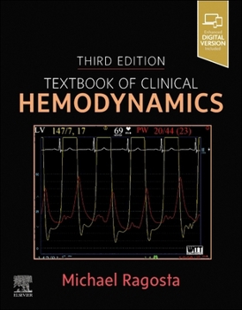 Paperback Textbook of Clinical Hemodynamics Book