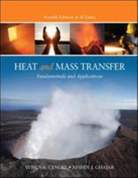 Paperback Heat and Mass Transfer (Asia Adaptation) Book