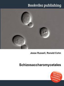Paperback Schizosaccharomycetales Book