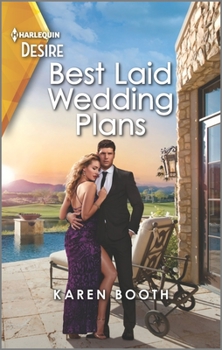 Mass Market Paperback Best Laid Wedding Plans: A Sassy Opposites Attract Romance Book