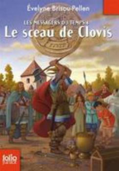 Paperback Sceau de Clovis [French] Book