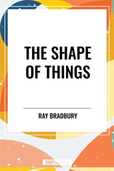 Paperback Shape of Things Book
