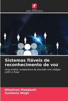 Paperback Sistemas fiáveis de reconhecimento de voz [Portuguese] Book