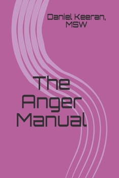 Paperback The Anger Manual Book