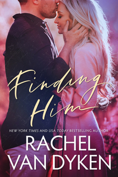 Finding Him - Book #2 of the Covet