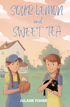 Paperback Sour Lemon and Sweet Tea Book