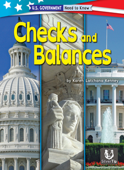 Paperback Checks and Balances Book