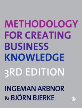 Paperback Methodology for Creating Business Knowledge Book